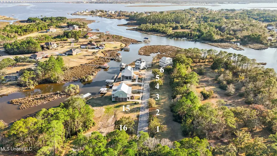 Lot 1-6,16 Mallard Marsh Cove, Biloxi, MS 39532 - Image #2