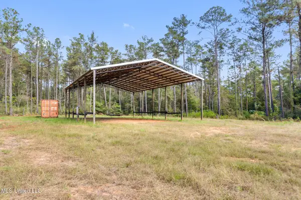 35 Acres Richard Reeves Road, Lucedale, MS 39452