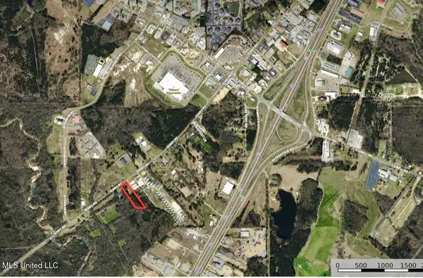 0 Terrry Road, Jackson, MS 39272