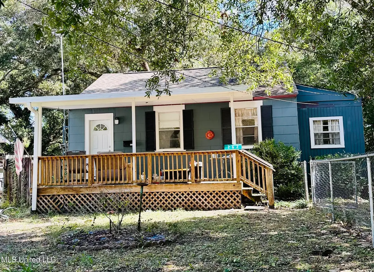 262 Forrest Avenue, Biloxi, MS 39530 - Image #1
