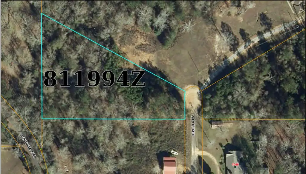 X Wild Estates Road, McComb, MS 39648 - Image #1