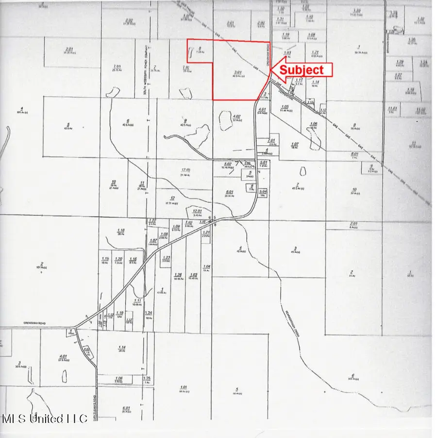 Crenshaw Road, Lucedale, MS 39452 - Image #2