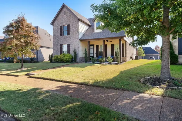 4684 W Petite Loop, Olive Branch, MS 38654