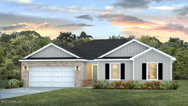 117 Dewberry Drive, Lucedale, MS 39452