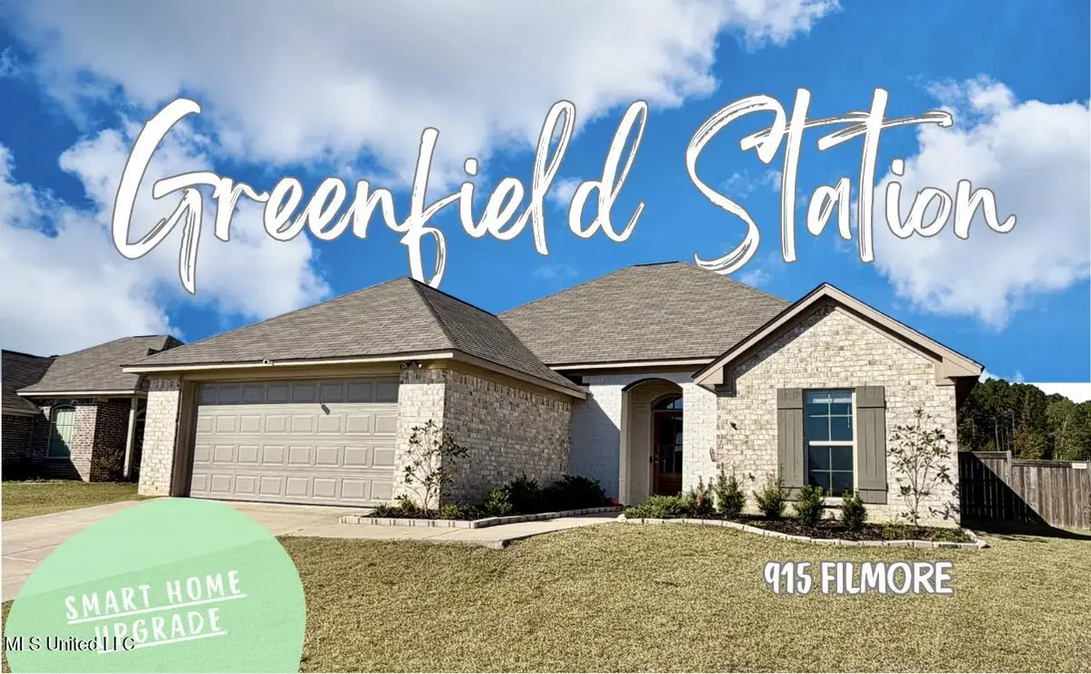 915 Filmore Drive, Brandon, MS 39042 - #1