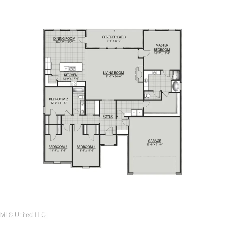 14337 Swan Ridge Circle, Gulfport, MS 39503 - Image #2