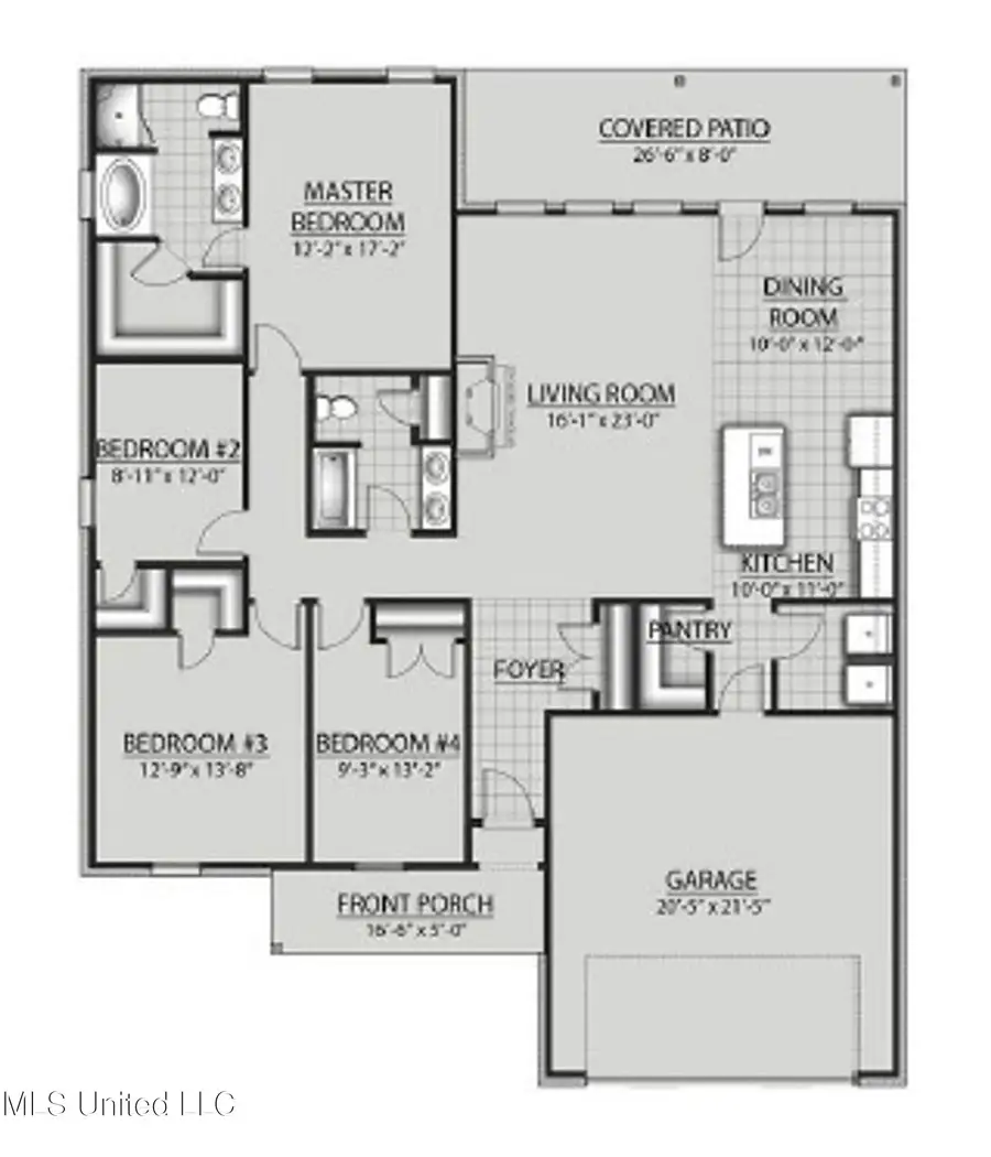 15 Gant Lane, Long Beach, MS 39560 - Image #2