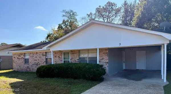 3 Nottingham Circle, Gulfport, MS 39503