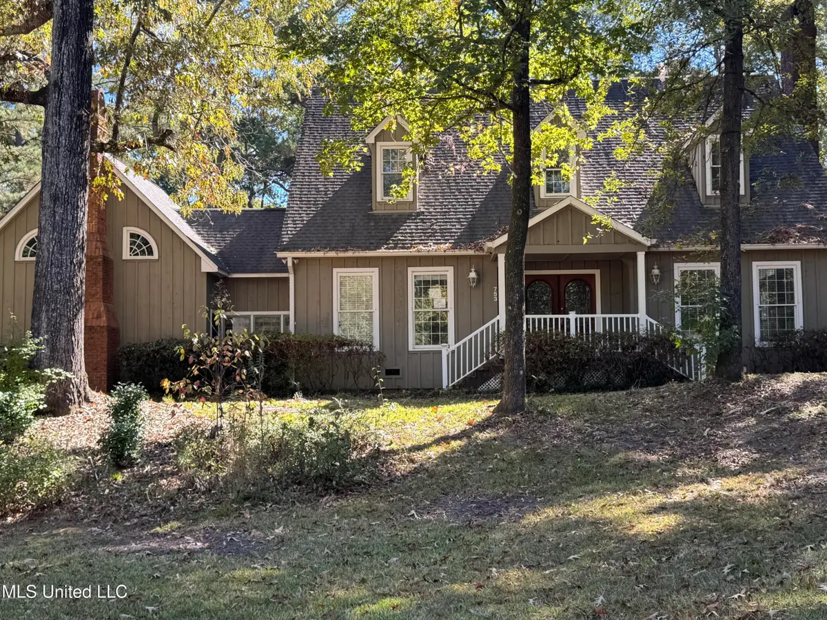 753 Country Place Drive, Pearl, MS 39208 - #1