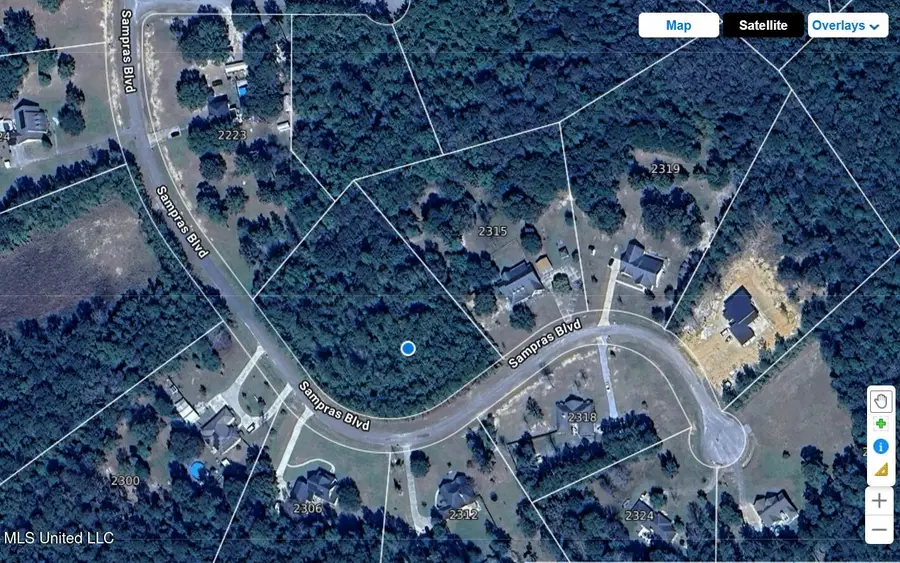 Sampras Boulevard, Vancleave, MS 39565 - Image #2