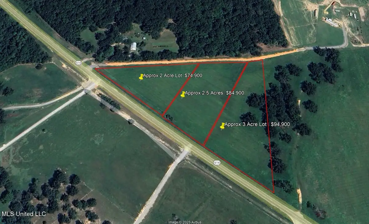 Highwy 614, Moss Point, MS 39562 - #1