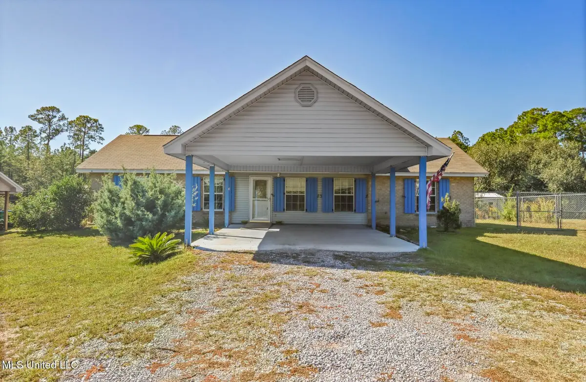 21085 Lawrence Ladner Road, Kiln, MS 39556 - #1