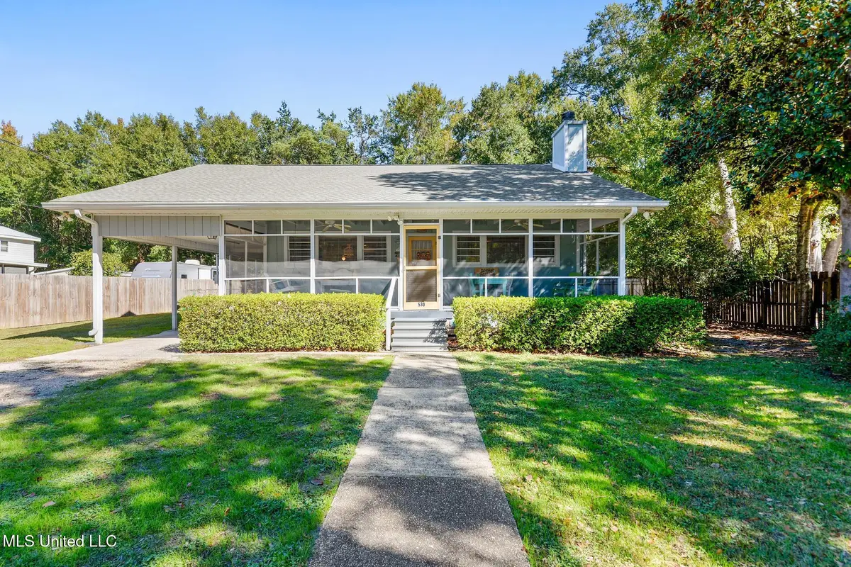 530 Meadow Lane, Waveland, MS 39576 - Image #1
