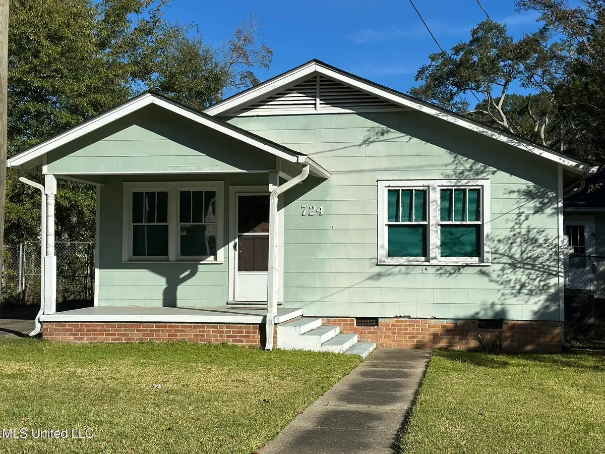 724 Beech Street, McComb, MS 39648 - Image #1