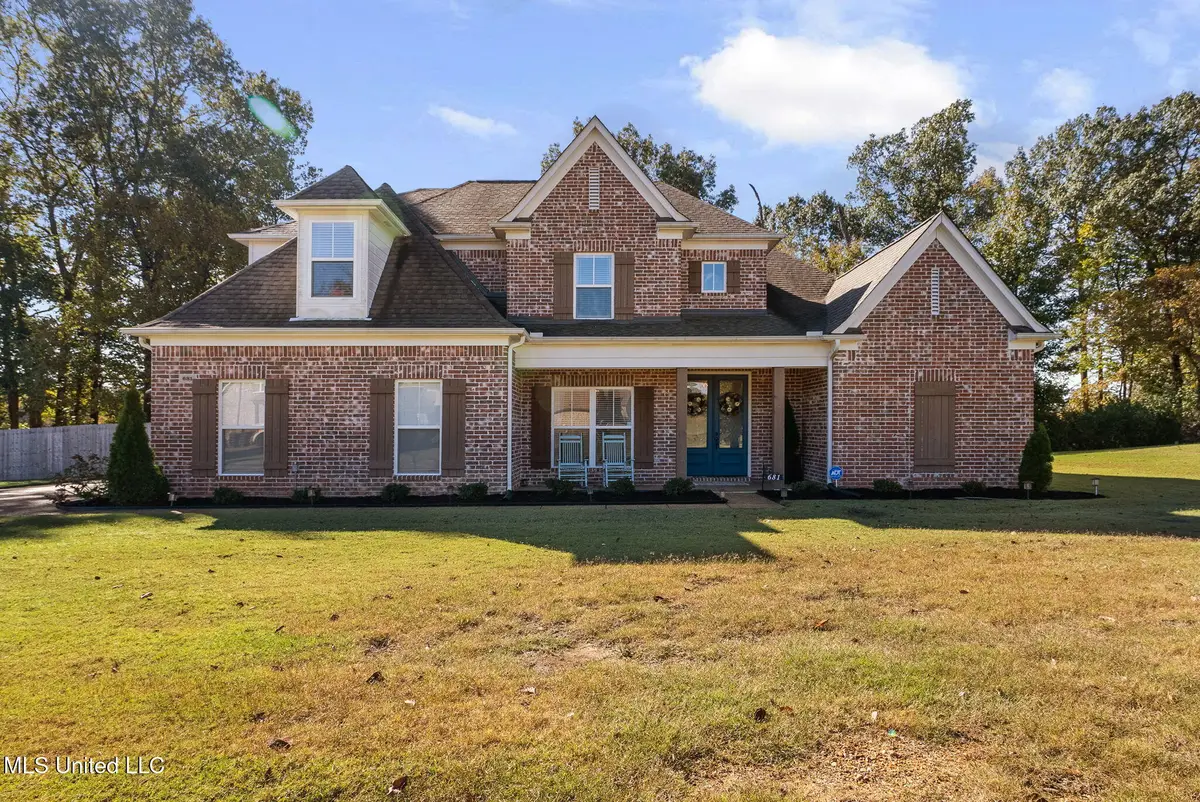 681 Pond View Circle, Hernando, MS 38632 - #1