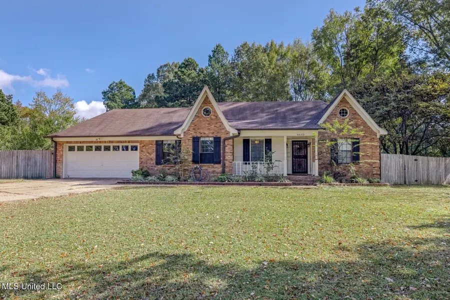 6643 Hummingbird Cove, Olive Branch, MS 38654 - Image #2