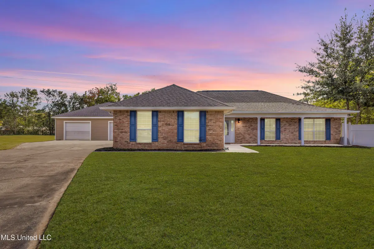1600 Heather Court, Ocean Springs, MS 39564 - #1