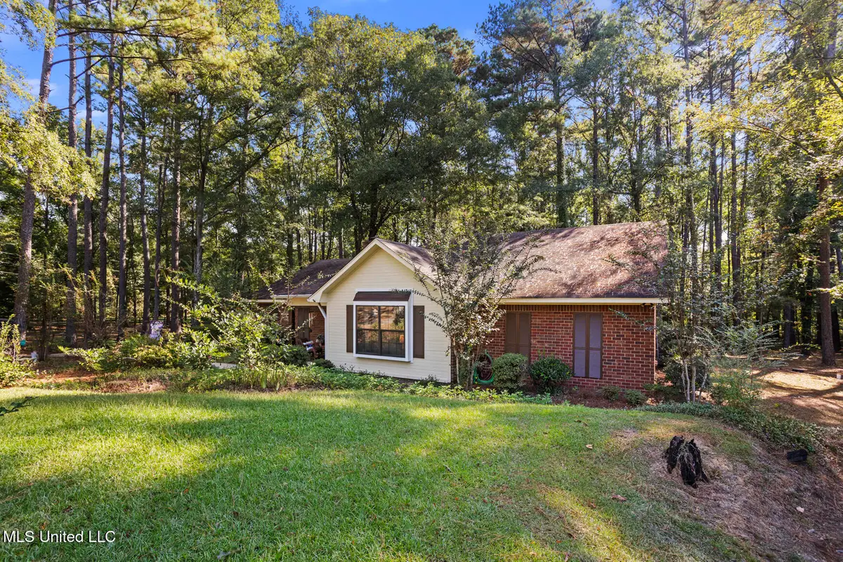 4201 Oak Hill Drive, Terry, MS 39170 - #1