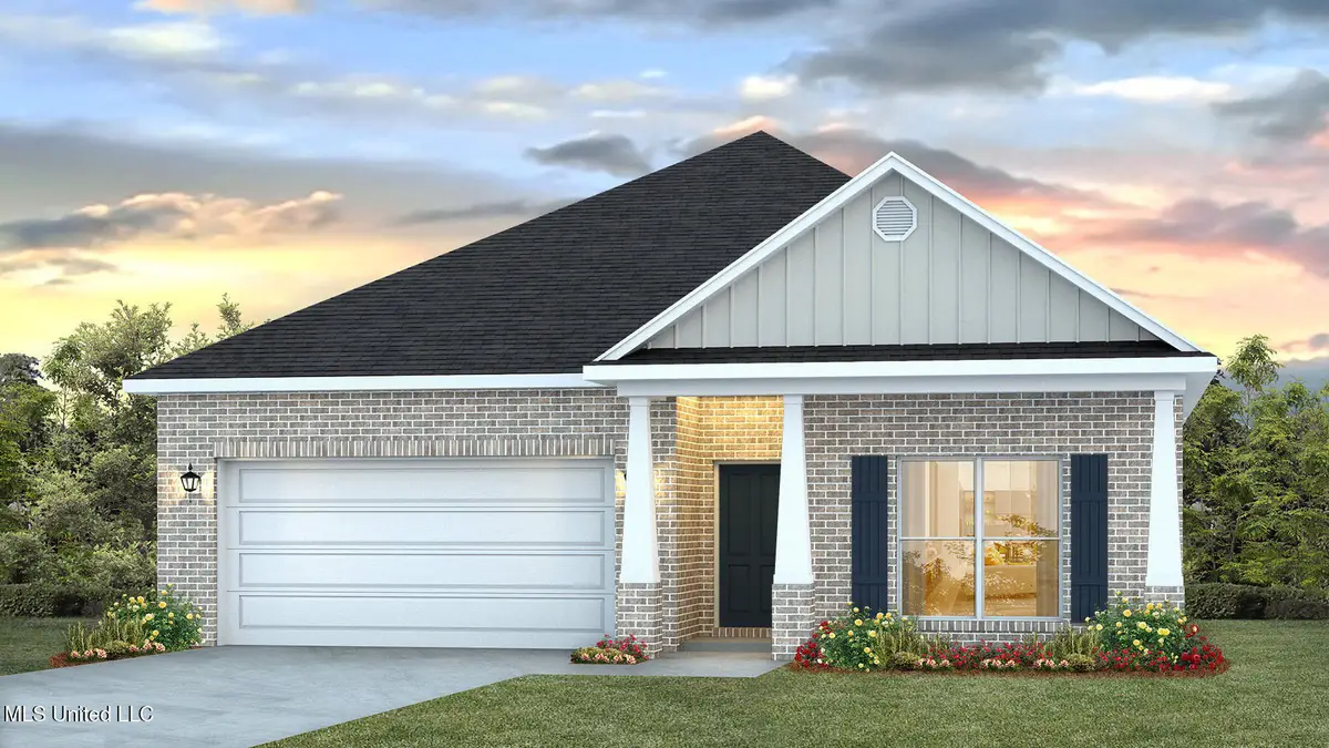 15947 Blue Ridge Drive, Gulfport, MS 39503 - #1