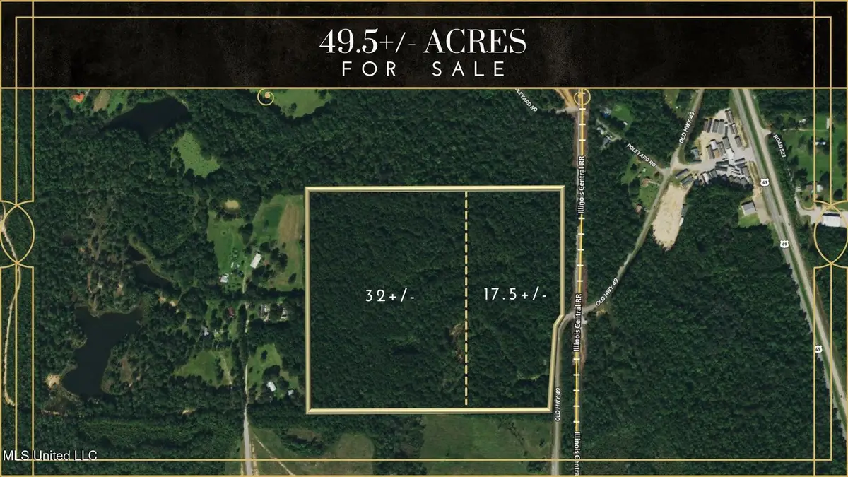 22273 Old Highway 49, Saucier, MS 39574 - Image #1