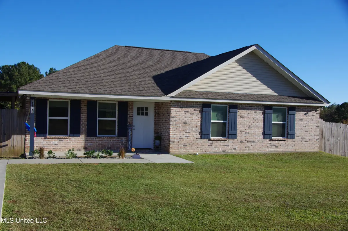 8460 Mint Julep Drive, Perkinston, MS 39573 - Image #1