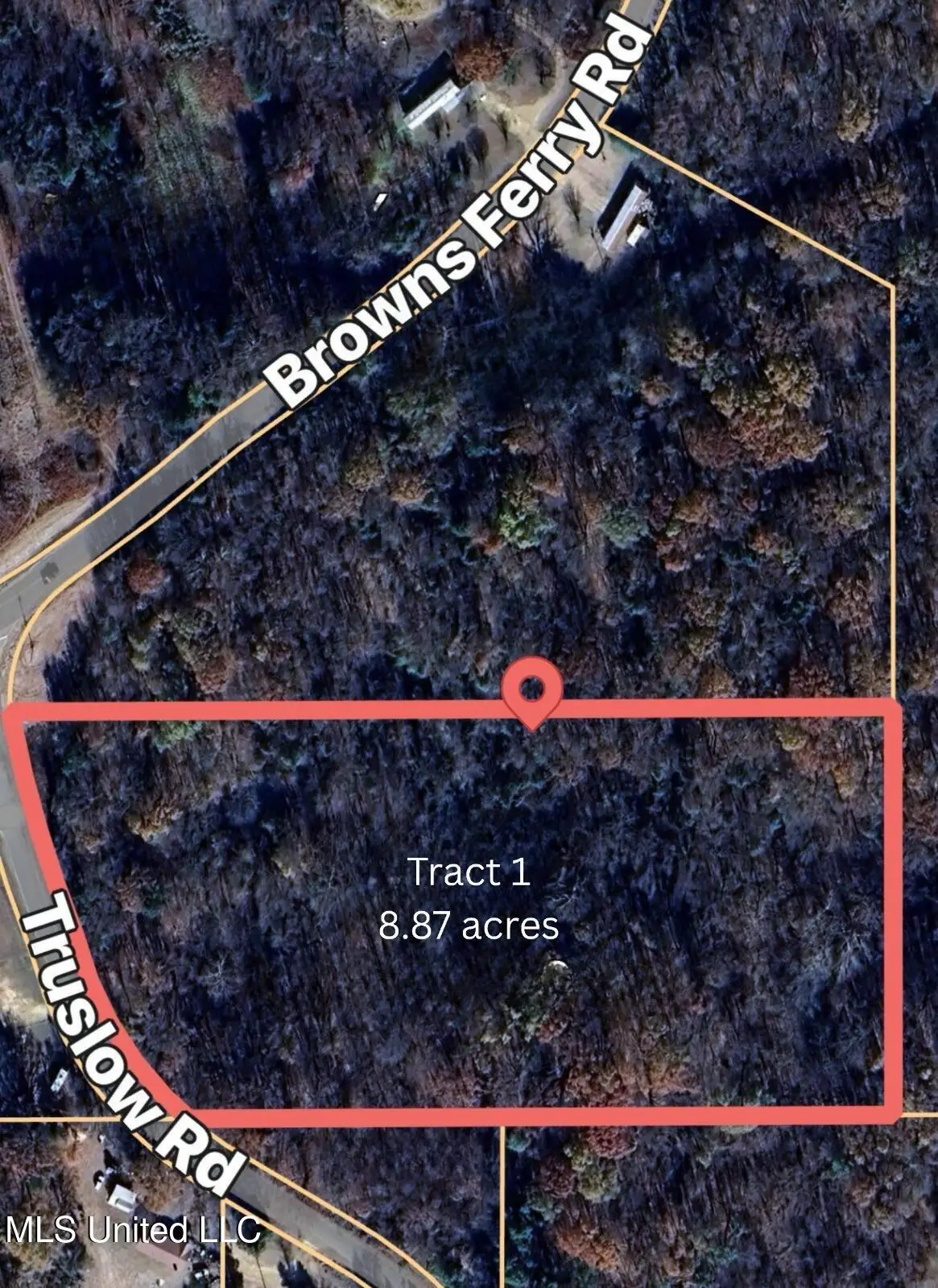 Brownsferry Road, Sarah, MS 38665 - Image #1