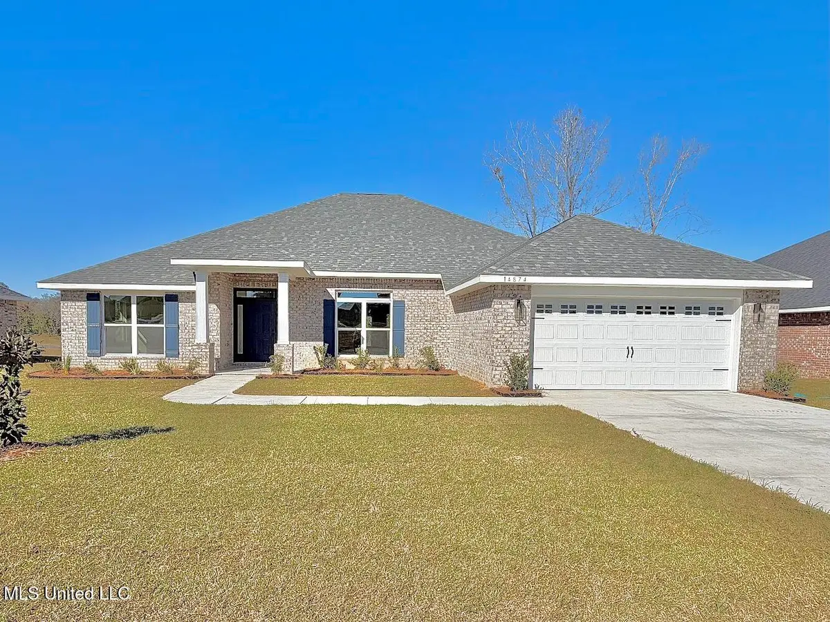 14874 Fritz Circle, Gulfport, MS 39503 - #1
