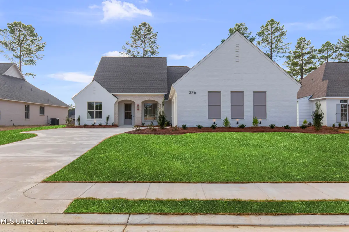 376 Wellstone Place, Madison, MS 39110 - #1