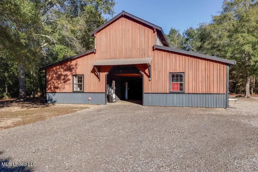 5220 Cowart Road, Lucedale, MS 39452 - #3