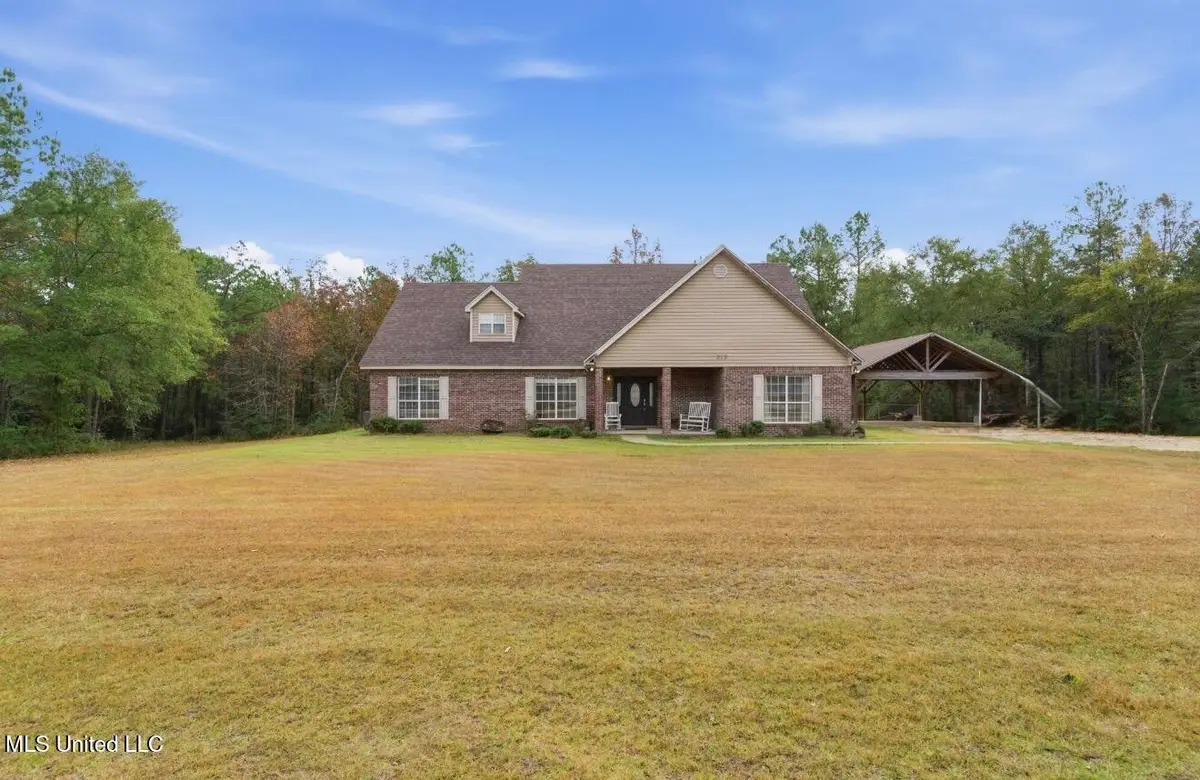 279 Todd Road, Sumrall, MS 39482 - Image #1