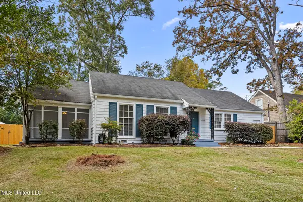 4081 Pine Hill Drive, Jackson, MS 39206