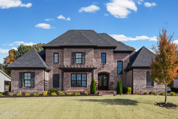 4648 Parish Row, Olive Branch, MS 38654