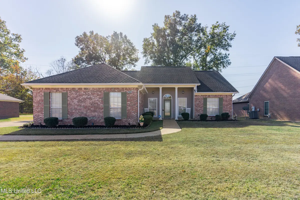 306 Kirkwood Drive, Clinton, MS 39056 - #1