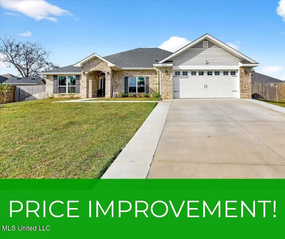 6216 Saphire Lane, Biloxi, MS 39532 - Image #1