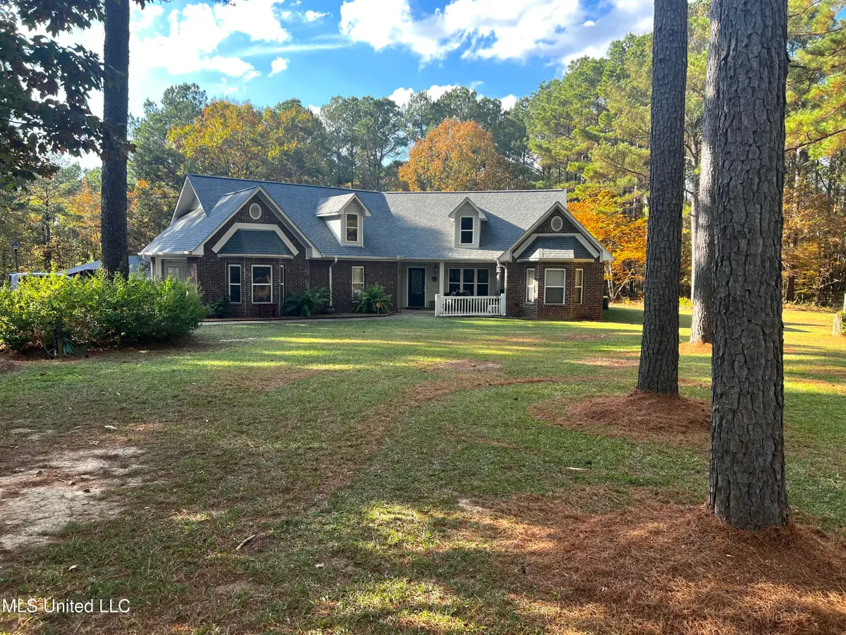 140 Turkey Hollow, Terry, MS 39170 - #1