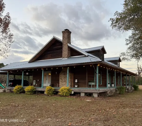119 Tadpole Lane, Lucedale, MS 39452