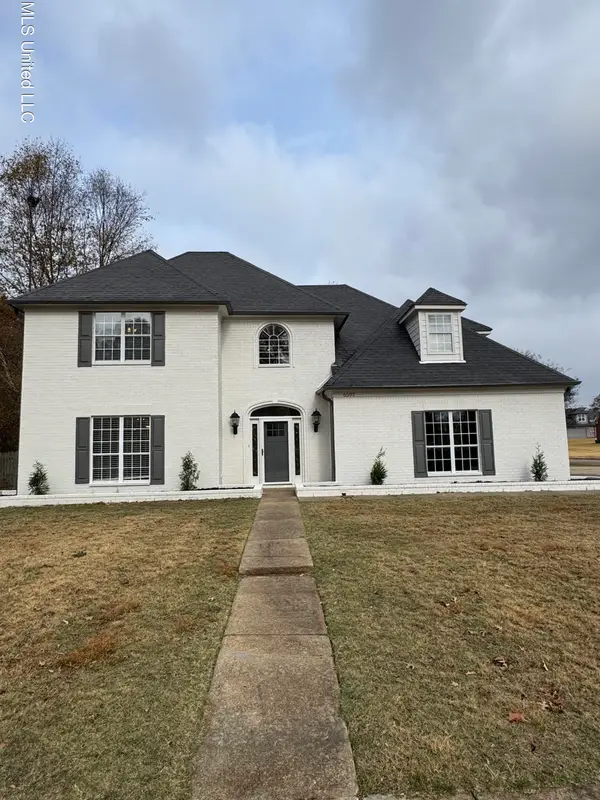 6502 Timber Oaks Drive, Olive Branch, MS 38654
