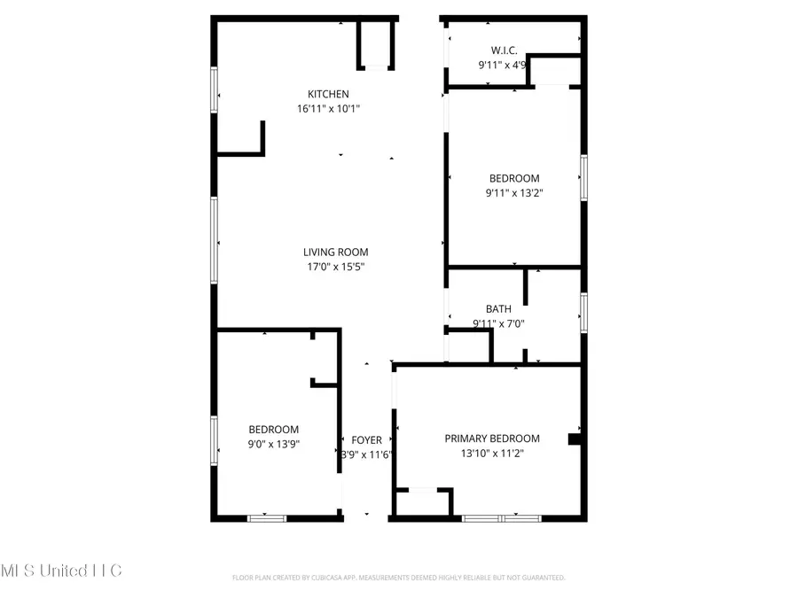 222 N Fourth Avenue, Cleveland, MS 38732 - Image #2