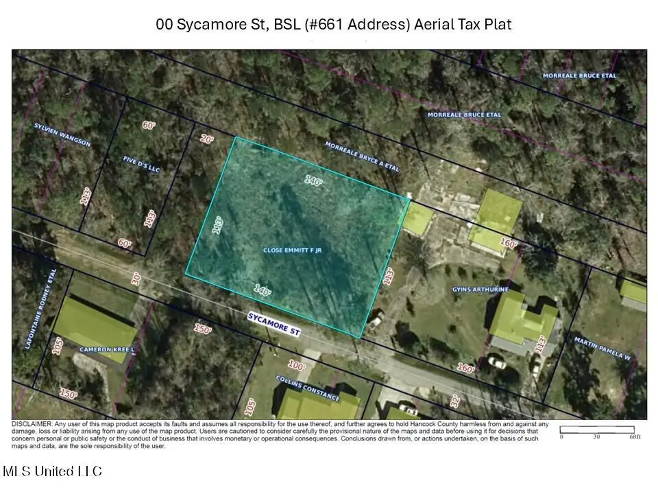Sycamore Street, Bay Saint Louis, MS 39520 - Image #1