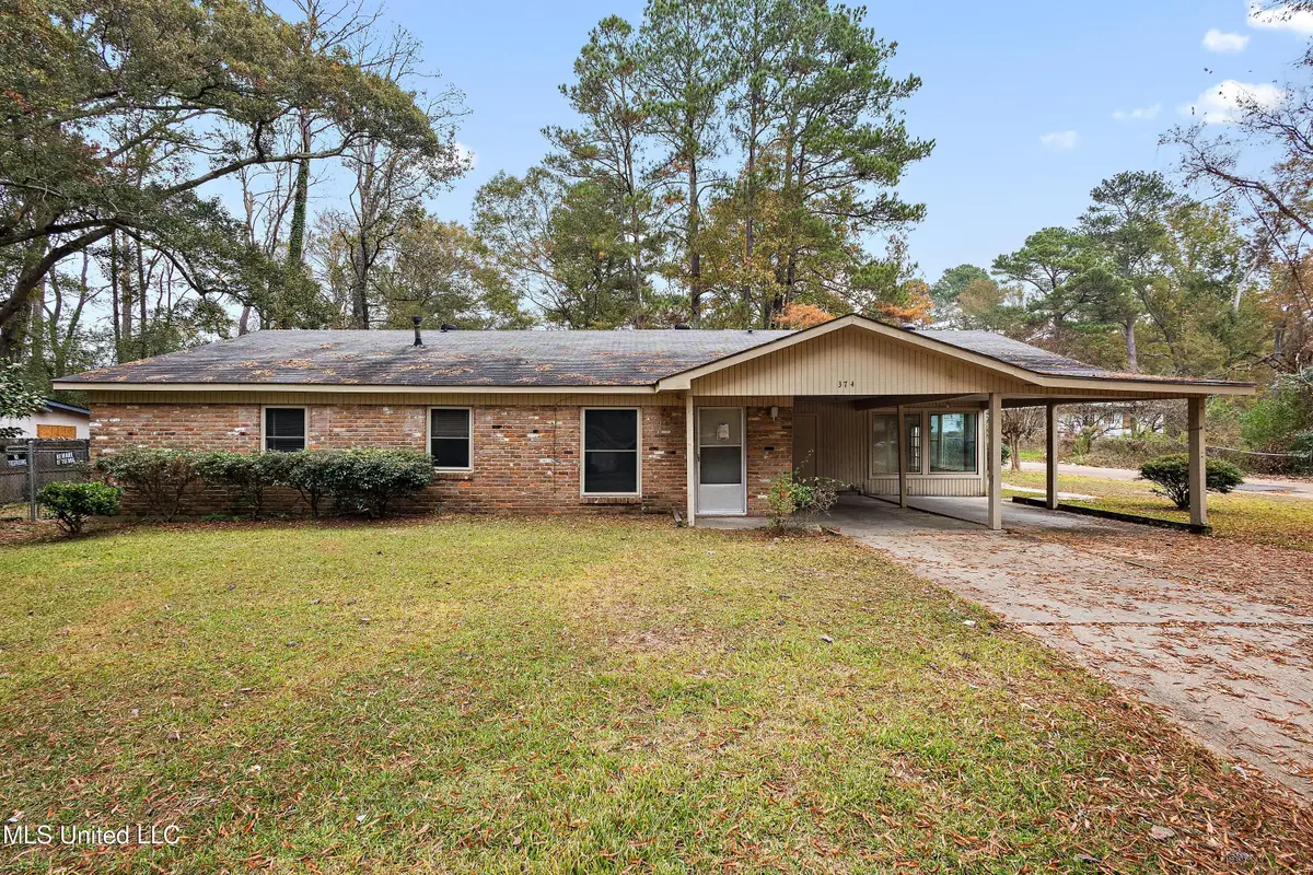 374 Savanna Street, Jackson, MS 39212 - #1