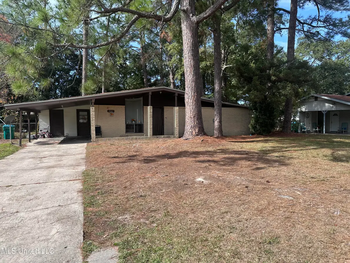 4003 Emerson Street, Pascagoula, MS 39581 - Image #1