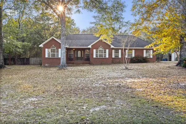 11709 Bluff Ridge Road, Vancleave, MS 39565