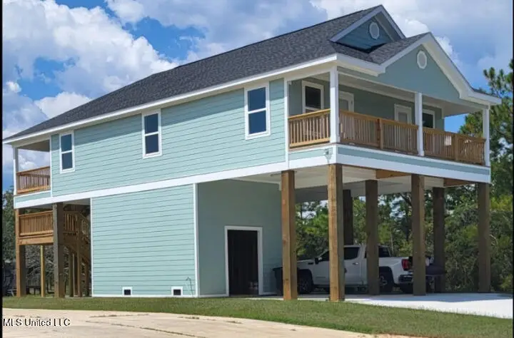 5005 Nebraska Street, Bay Saint Louis, MS 39520 - Image #1