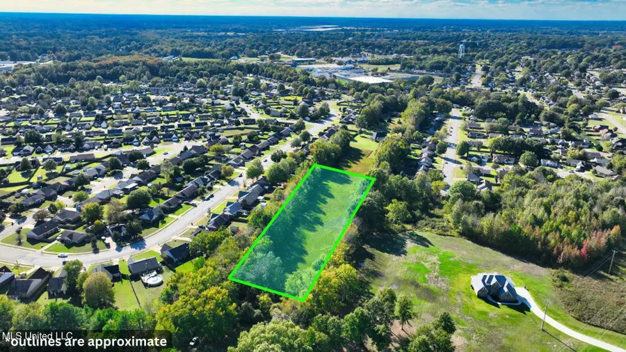 0 Hacks Road, Olive Branch, MS 38654 - Image #2