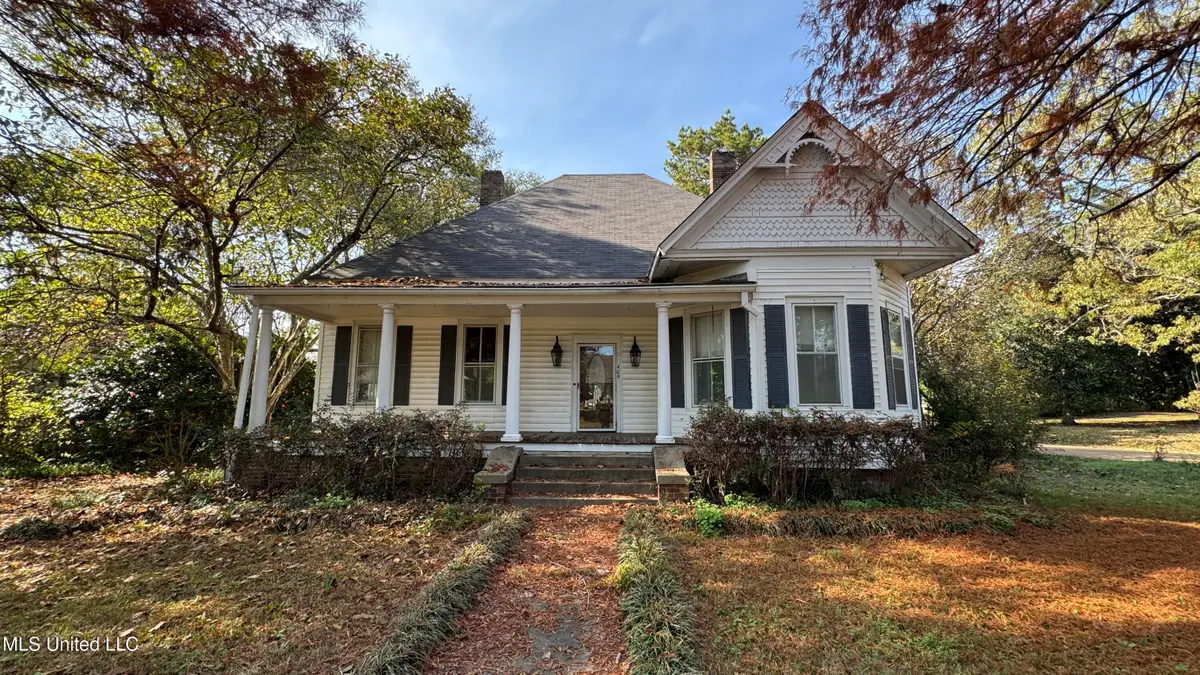 409 N Jackson Street, Crystal Springs, MS 39059 - Image #1