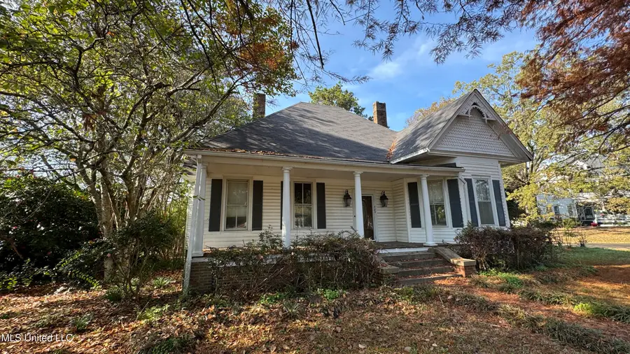 409 N Jackson Street, Crystal Springs, MS 39059 - Image #2