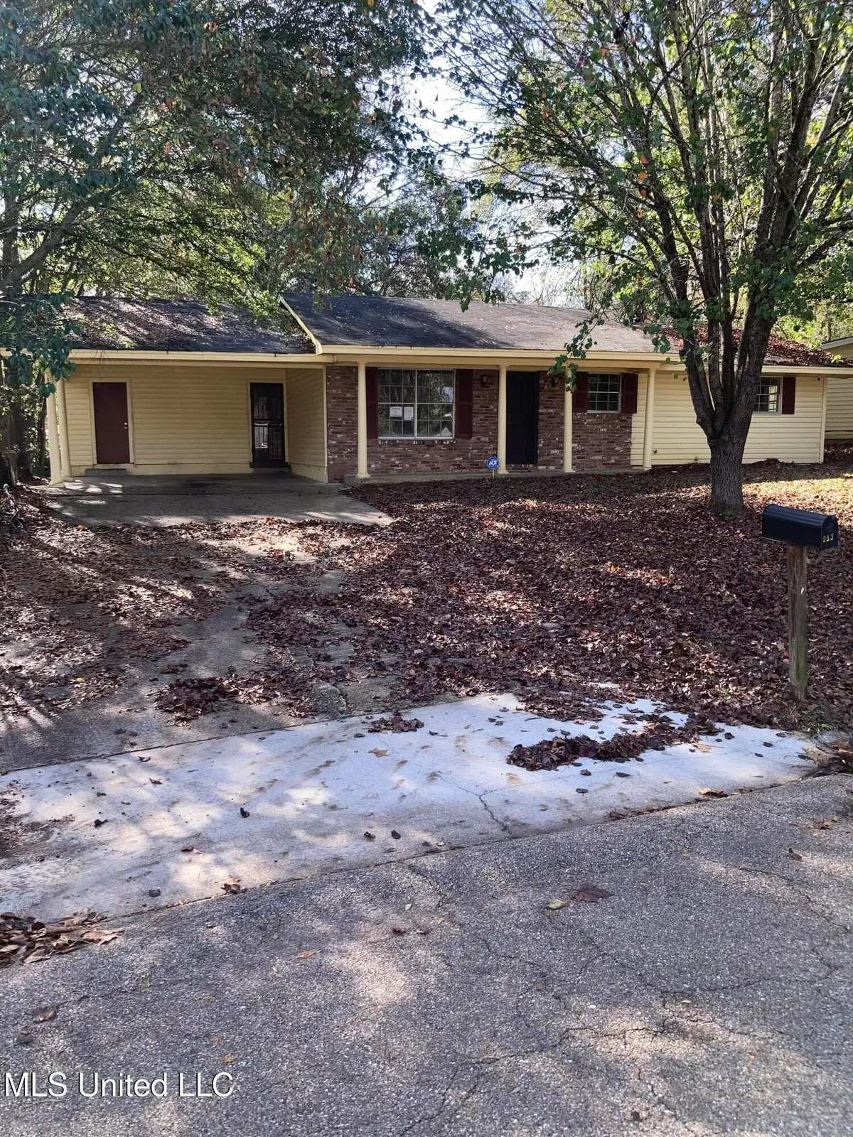 983 Branch Street, Jackson, MS 39212 - Image #1