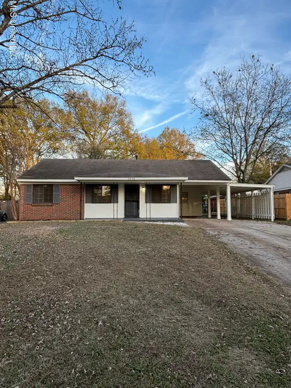 8448 Booneville Drive, Southaven, MS 38671