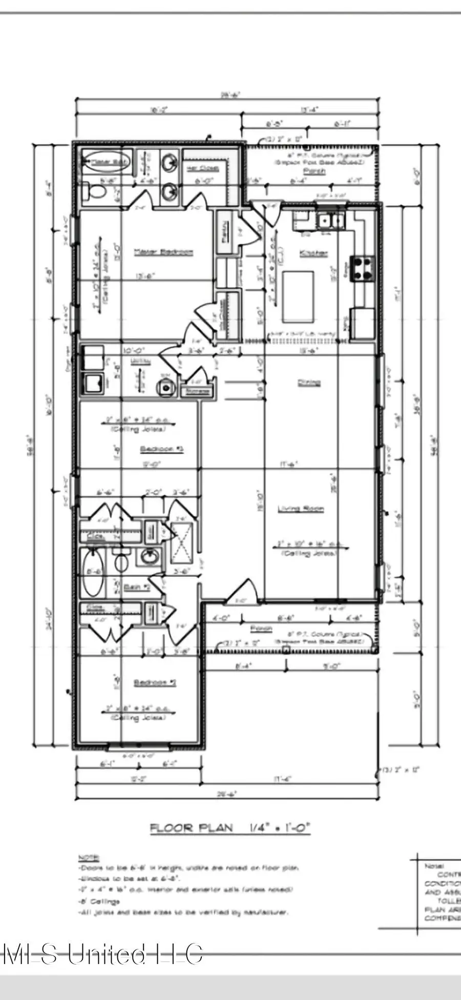 1724 Barracuda Drive, Gautier, MS 39553 - Image #3