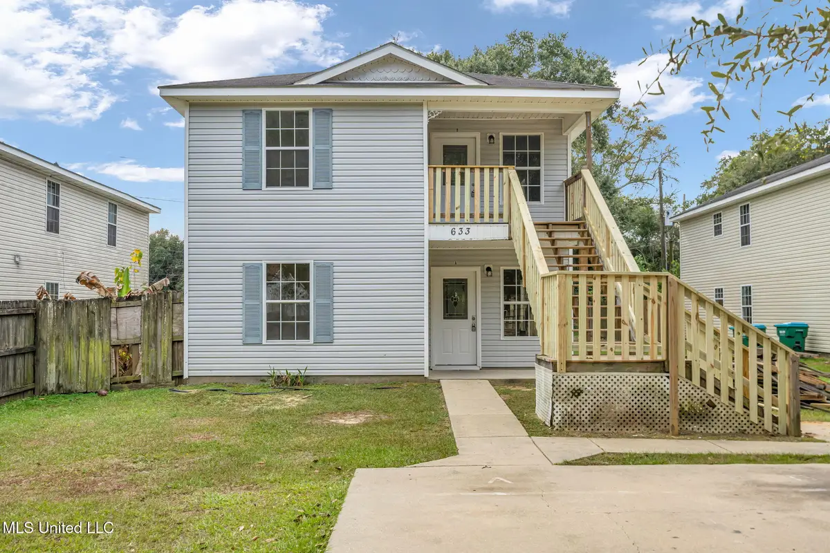 633 23rd Street, Gulfport, MS 39501 - Image #1